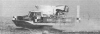 SRN1 fitted with a new bow to trial the SRN2 -  (credit: The <a href='http://www.hovercraft-museum.org/' target='_blank'>Hovercraft Museum Trust</a>).